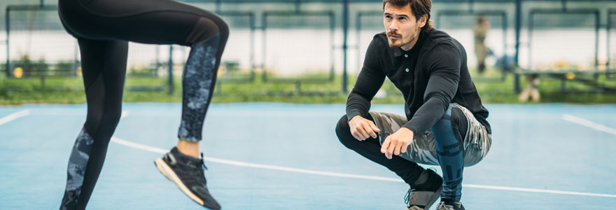 éducateur sportif